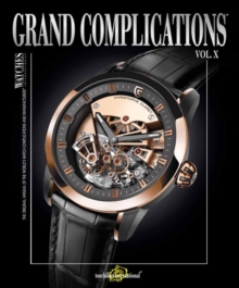 Image for Grand complicationsVolume X