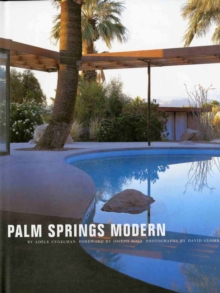Image for Palm Springs modern  : houses in the California desert