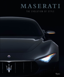 Maserati: The Evolution of Style