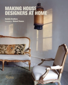 Image for Making house  : designers at home