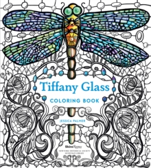 Image for Tiffany Glass Coloring Book