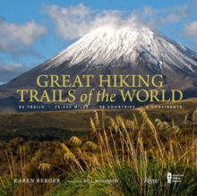 Image for Great Hiking Trails of the World