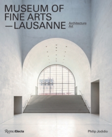 Image for Architecture-Art : Museum of Fine Arts, Lausanne