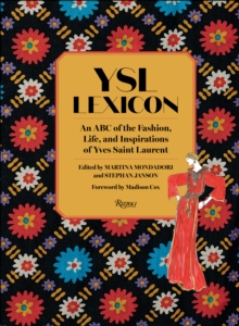 Image for YSL LEXICON