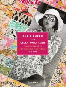 Suzie Zuzek for Lilly Pulitzer