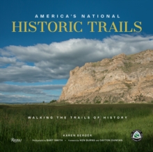 Image for America's National Historic Trails : Walking the Trails of History