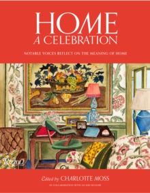 Image for Home  : a celebration