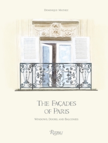 Facades of Paris