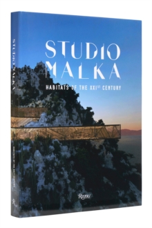 Image for Studio Malka  : habitats of the twenty-first century