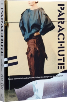 Image for Parachute  : subversive design and street fashion