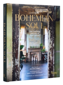 Image for Bohemian soul  : the vanishing interiors of New Orleans