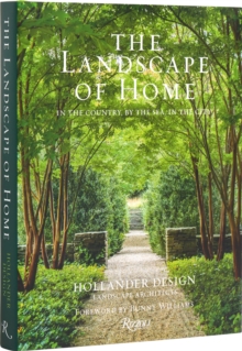 Image for The landscape of home  : in the country, by the sea, in the city