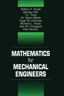 Image for Mathematics for mechanical engineers