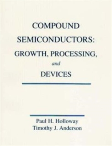 Image for Compounts Semiconductors