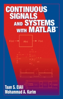 Image for Continuous Signals and Systems with Matlab
