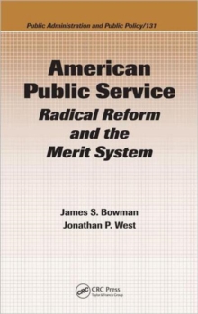 Image for American Public Service