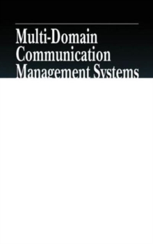 Image for Multi-Domain Communication Management Systems