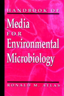 Image for Handbook of Media for Environmental Microbiology