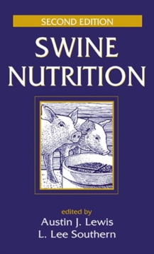 Image for Swine Nutrition