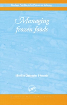 Image for Managing Frozen Foods