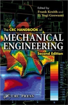 Image for The CRC handbook of mechanical engineering