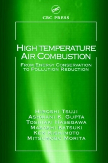 Image for High Temperature Air Combustion