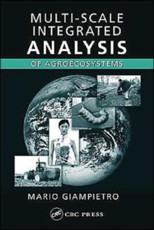 Multi-Scale Integrated Analysis of Agroecosystems