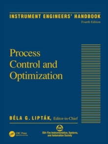 Image for Instrument engineers' handbookVolume II,: process control and optimization