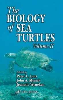 Image for The Biology of Sea Turtles, Volume II