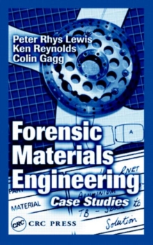 Image for Forensic Materials Engineering