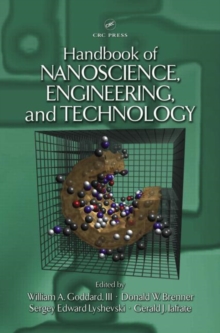 Image for Handbook of Nanoscience, Engineering and Technology