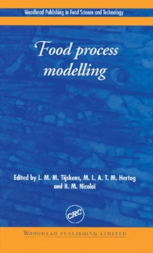 Image for Food Process Modelling
