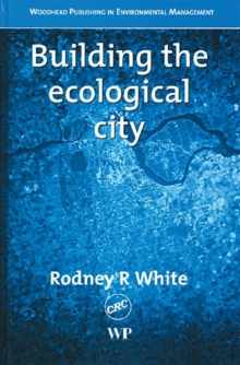 Image for Building the Ecological City