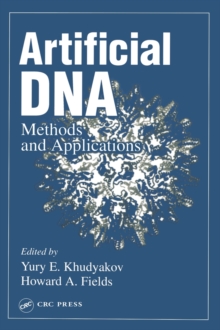 Image for Artificial DNA : Methods and Applications