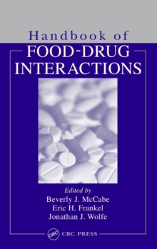Image for Handbook of Food-Drug Interactions