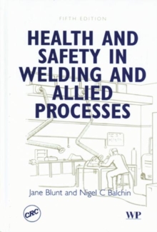 Image for Health and Safety in Welding and Allied Processes, Fifth Edition