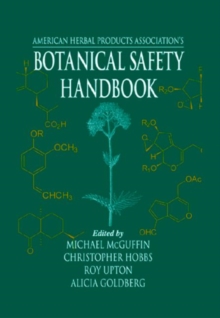 Image for Botanical Safety Handbook