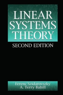 Linear Systems Theory