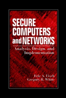 Image for Secure Computers and Networks