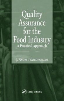 Quality Assurance for the Food Industry