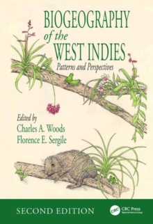 Image for Biogeography of the West Indies