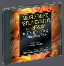 Image for The Measurement, Instrumentation and Sensors Handbook