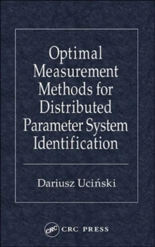 Image for Optimal Measurement Methods for Distributed Parameter System Identification