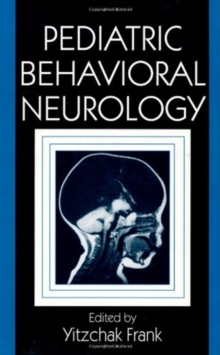 Image for Pediatric Behavioral Neurology