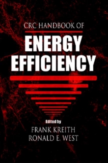 Image for CRC Handbook of Energy Efficiency