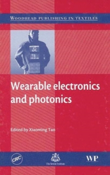 Image for Wearable Electronics and Photonics
