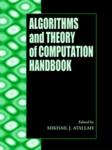 Image for Algorithms and Theory of Computation Handbook