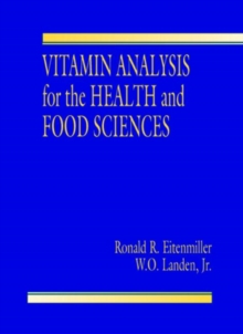 Image for Vitamin Analysis for the Health and Food Sciences