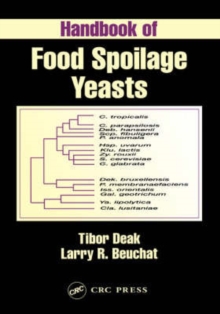 Image for Handbook of food spoilage yeasts