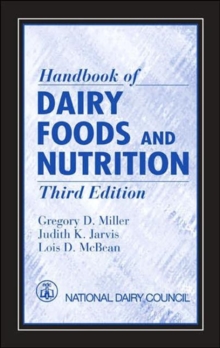 Image for Handbook of Dairy Foods and Nutrition
